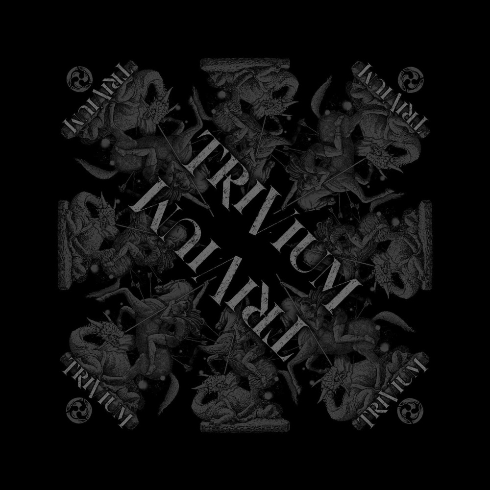 Trivium In The Court of The Dragon Bandana