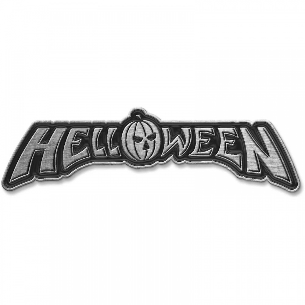 Helloween Logo Pin Badge