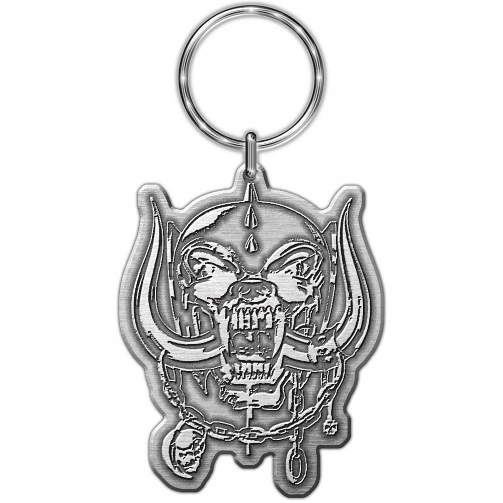 Motorhead Warpig Metal Keyring