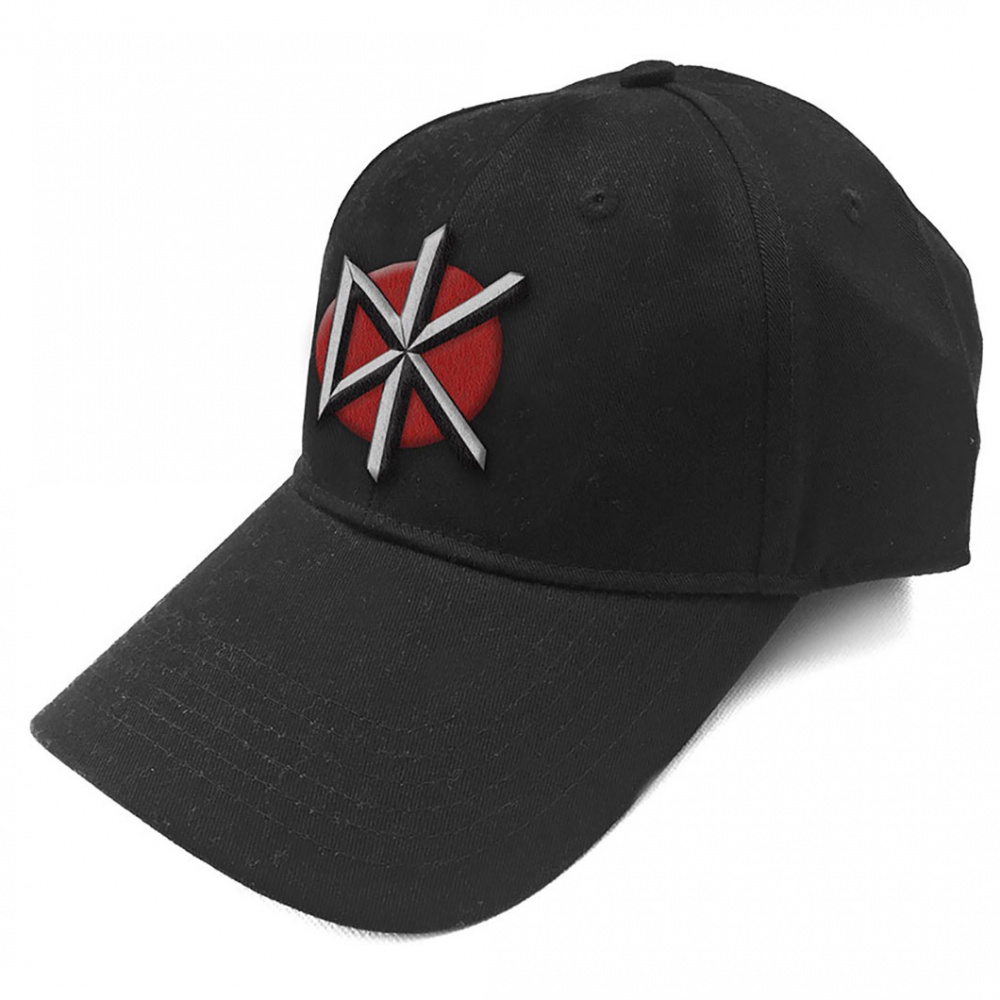 Dead Kennedys Logo Baseball Cap