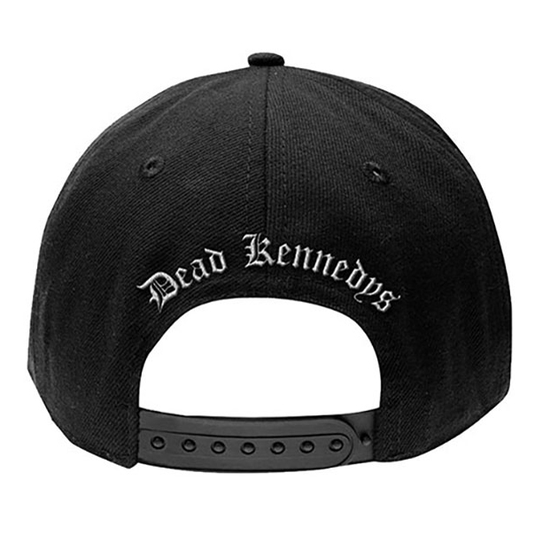 Dead Kennedys Logo Baseball Cap