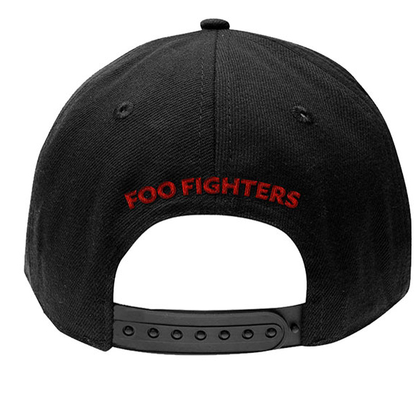 Foo Fighters Logo Baseball Cap