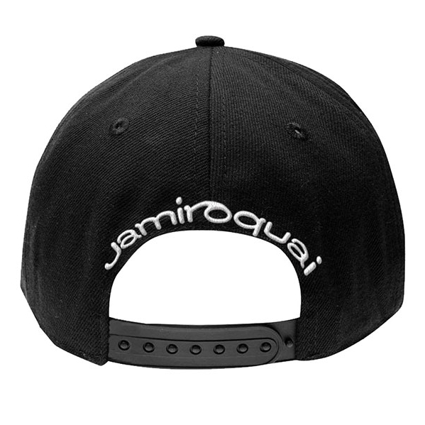 Jamiroquai Logo Baseball Cap