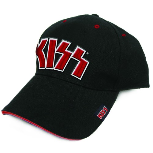 KISS Logo Baseball Cap