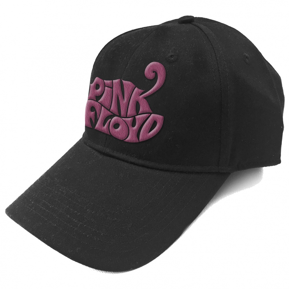 Pink Floyd Swirl Logo Baseball Cap