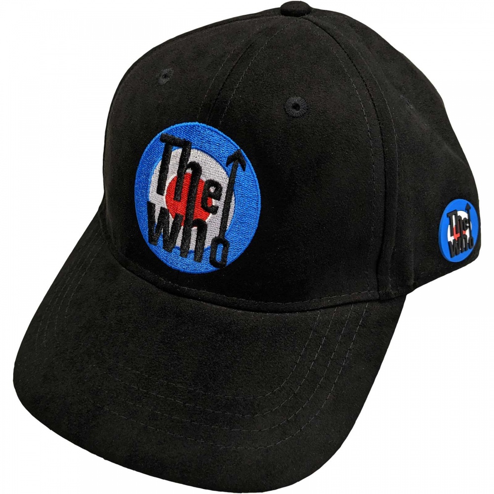 The Who Target Logo Baseball Cap
