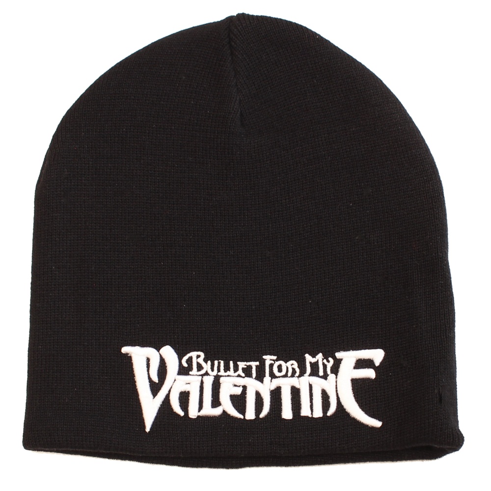 Bullet For My Valentine Logo Beanie Hat