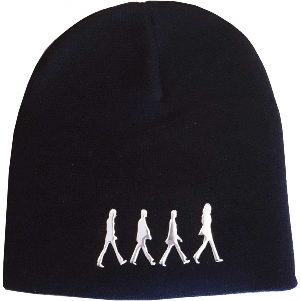 The Beatles Abbey Road (Sonic Silver) Beanie Hat