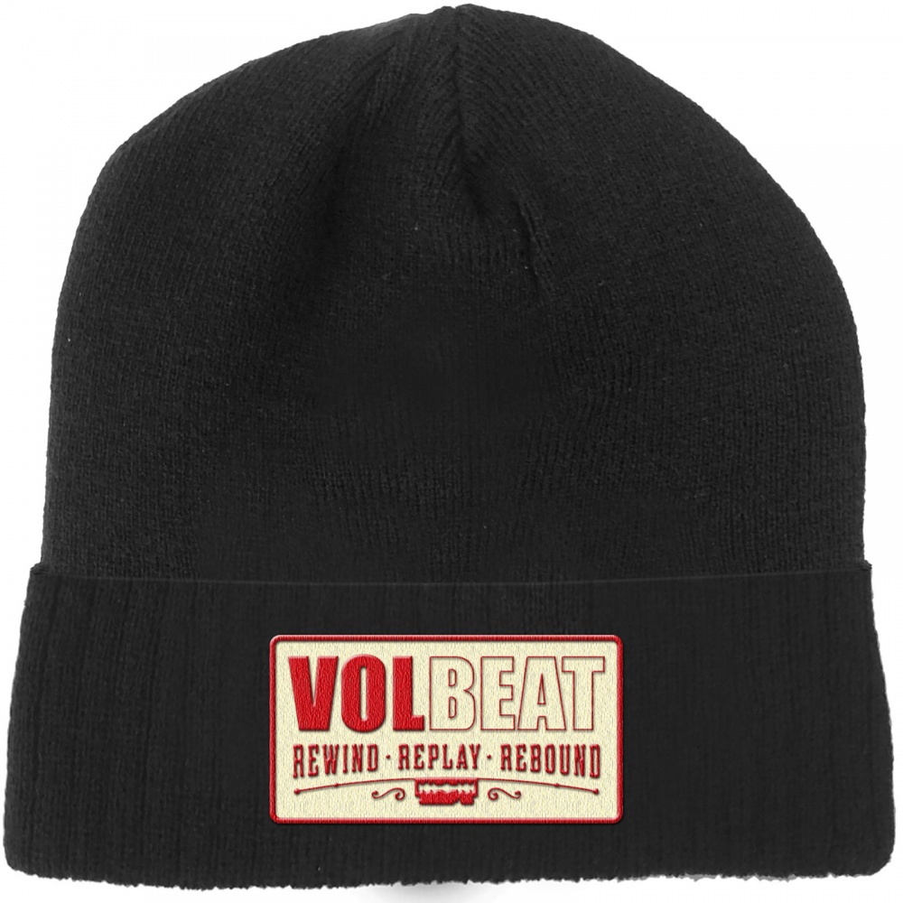 Volbeat Beanie Hat
