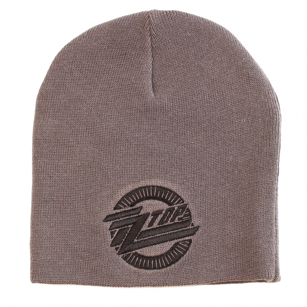 ZZ Top Logo Beanie Hat