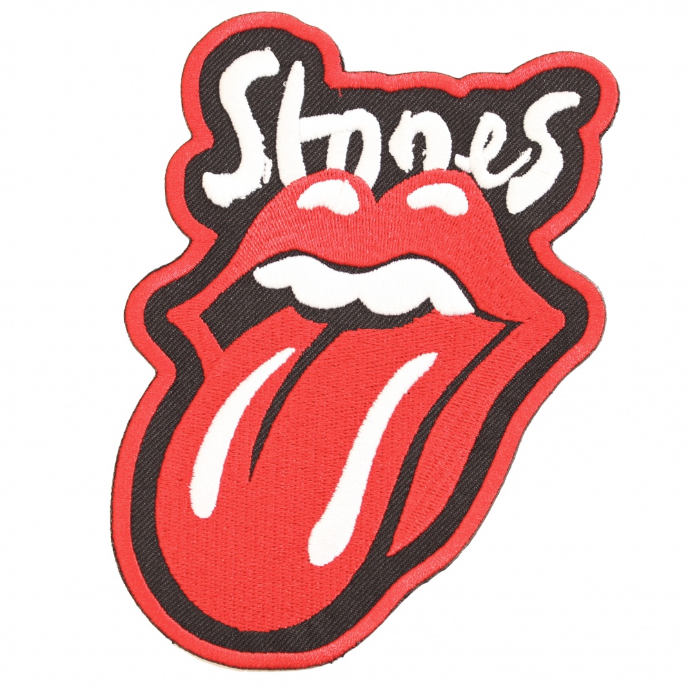 The Rolling Stones Classic Licks Patch