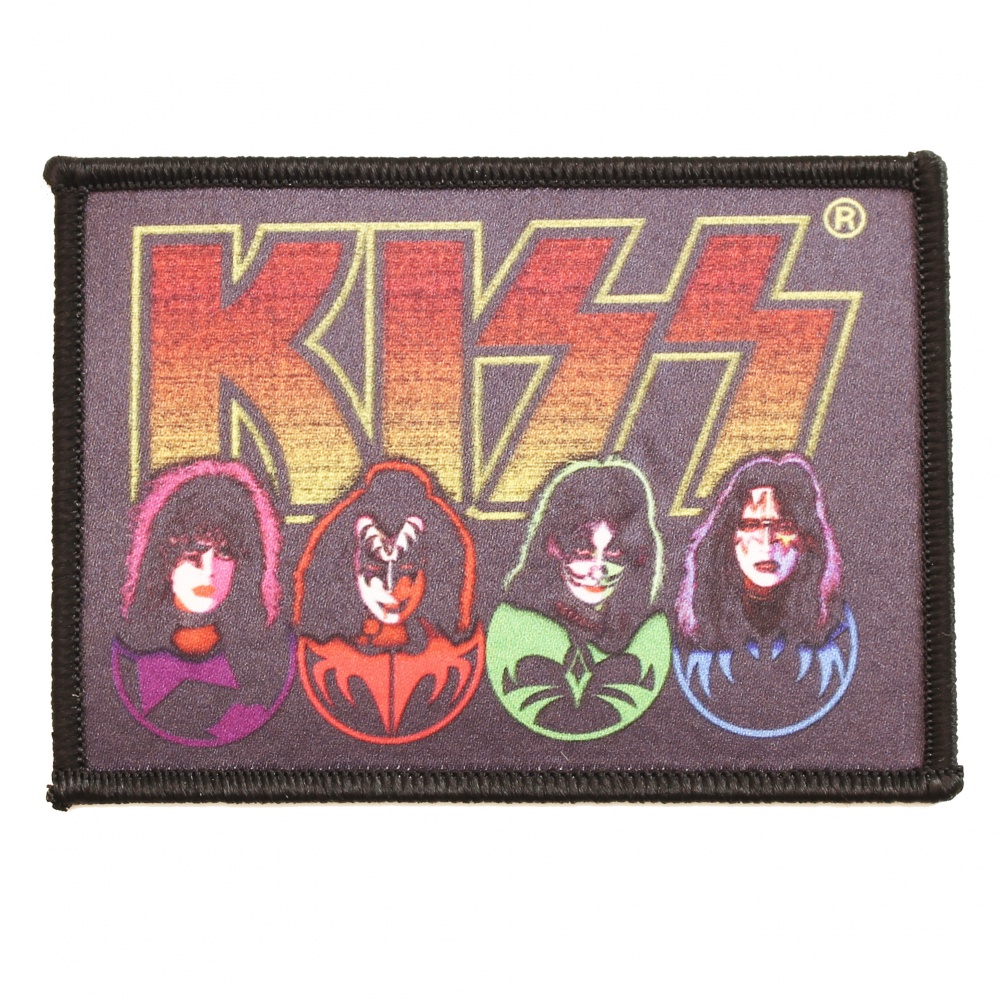 KISS Faces & Icons Patch