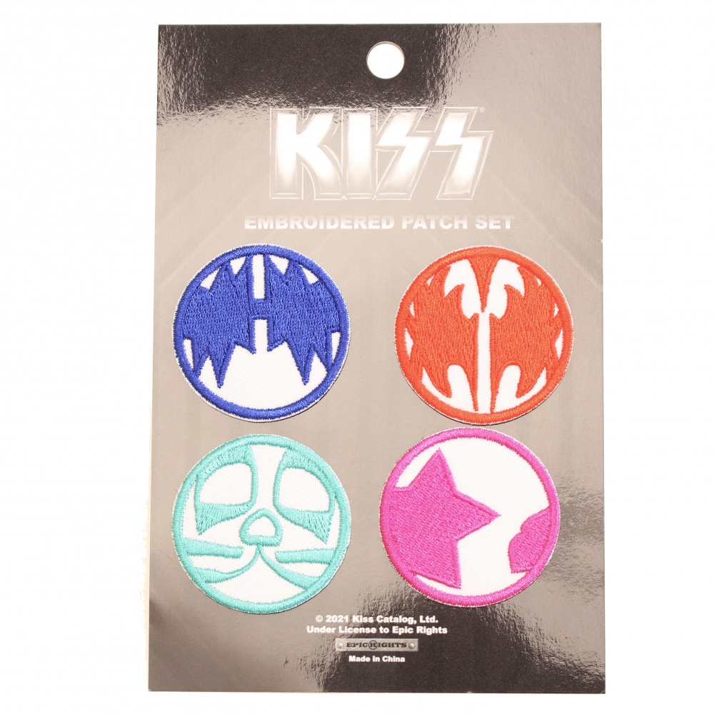 KISS Icons Patch Set