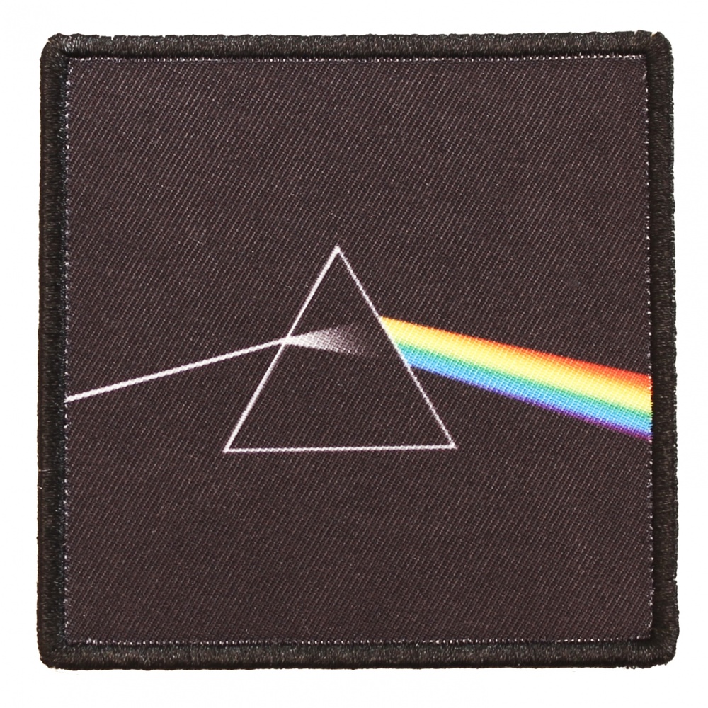 Pink Floyd The Dark Side of The Moon Patch