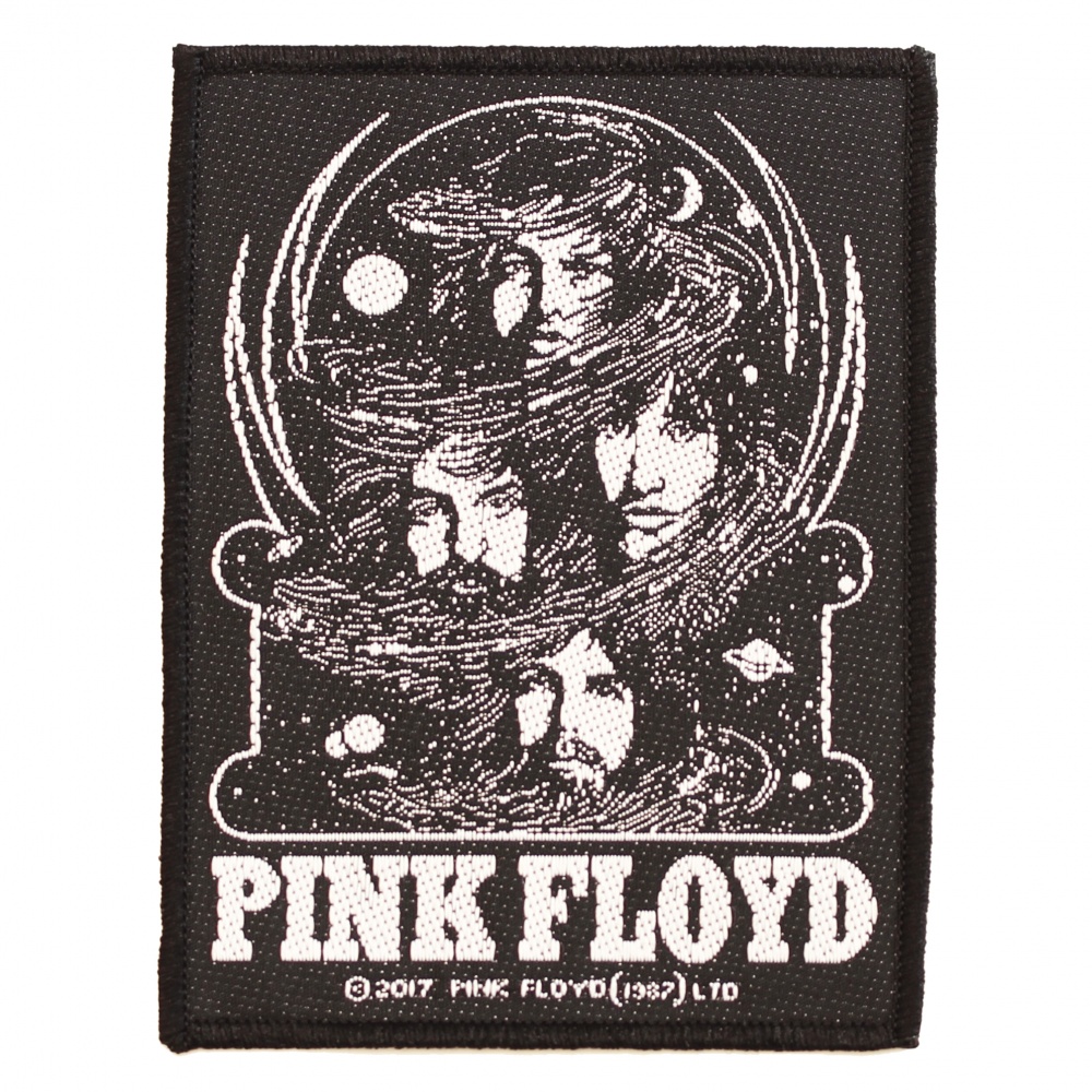 Pink Floyd Cosmic Faces Patch