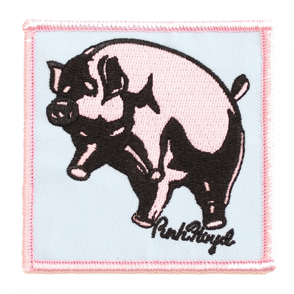 Pink Floyd Animals Pig Patch