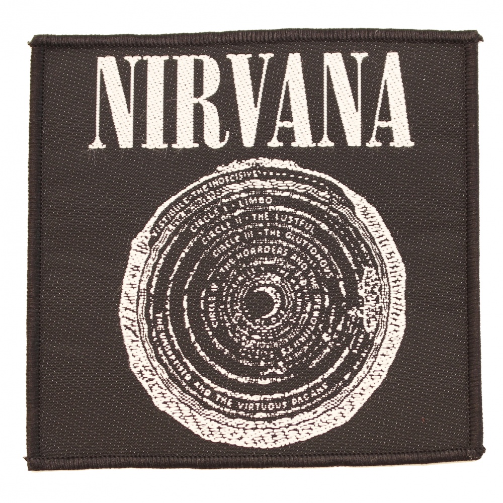 Nirvana Vestibule Patch