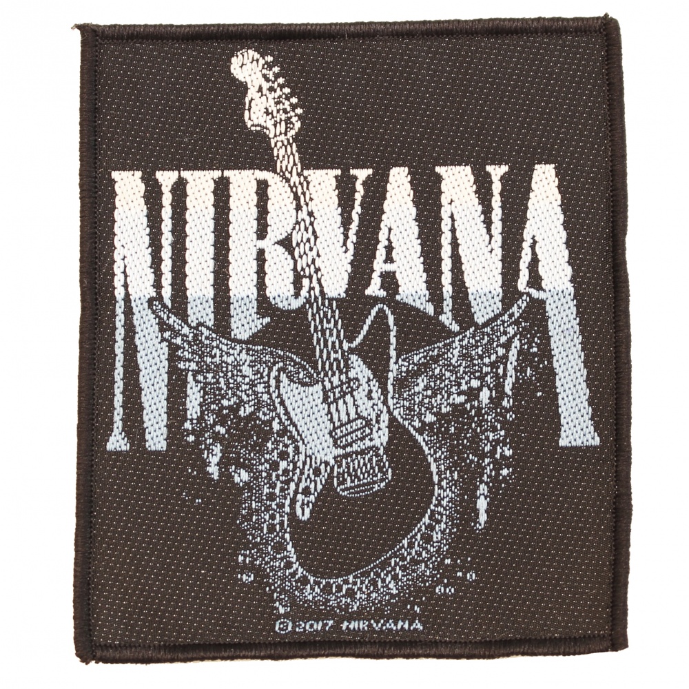 Nirvana Guitar Patch