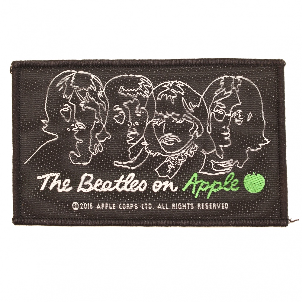 The Beatles on Apple Patch