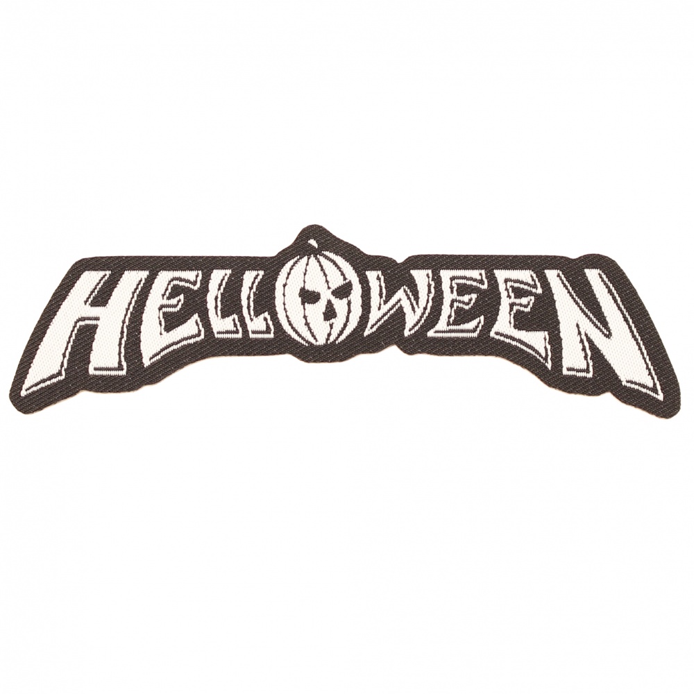 Helloween Logo Patch