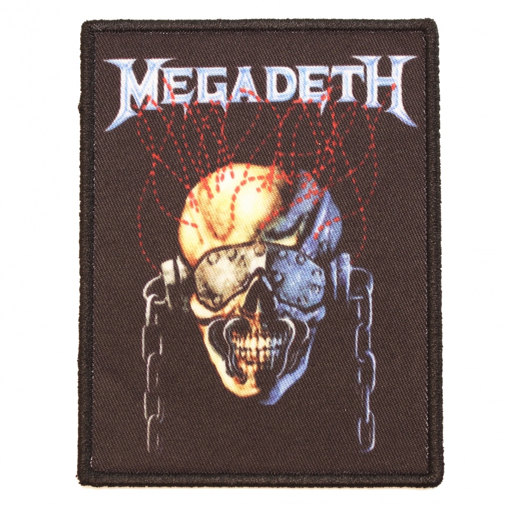 Megadeth Bloodlines Patch