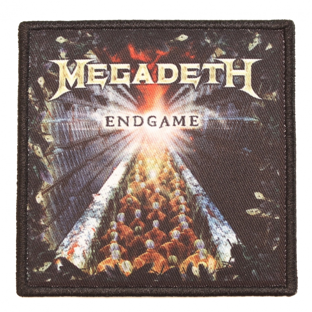 Megadeth Endgame Patch