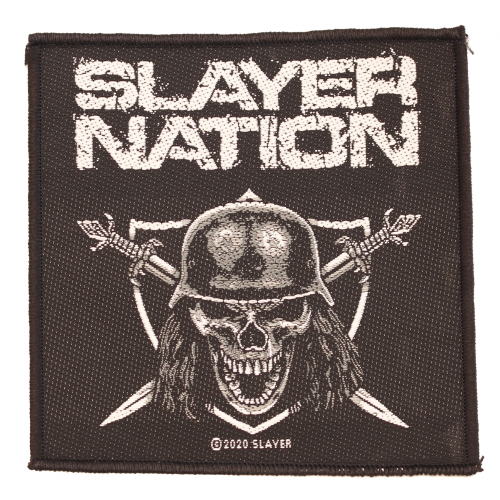 Slayer Nation Patch