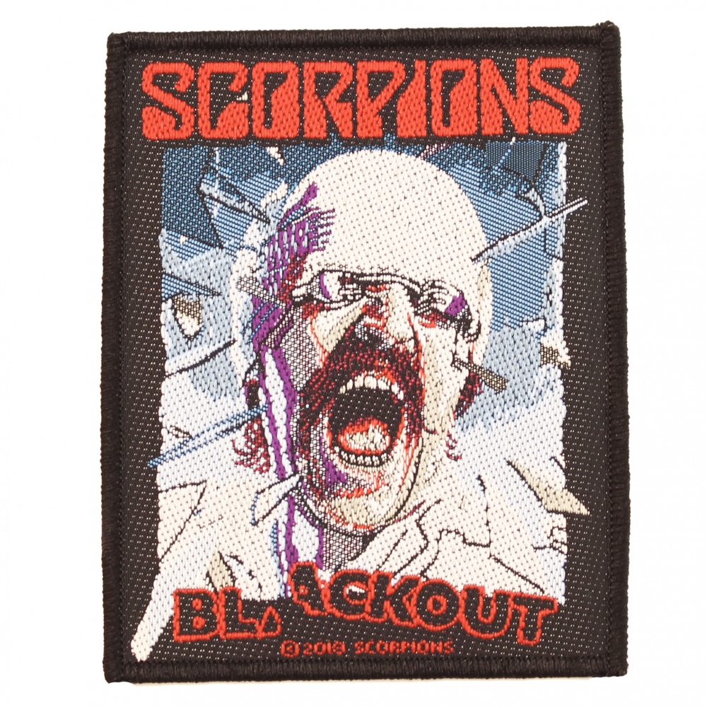 Scorpions Blackout Patch