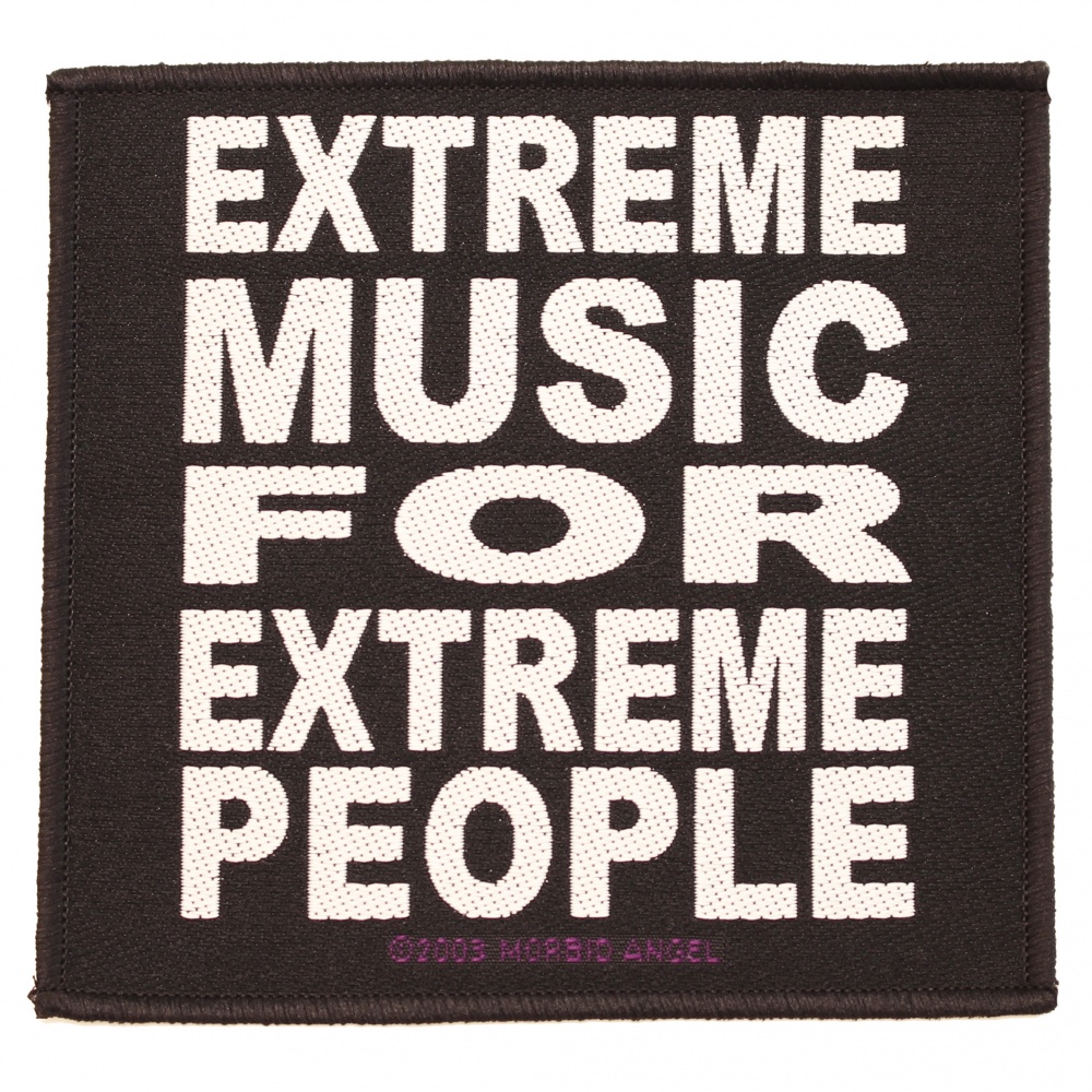 Morbid Angel Extreme Music Patch