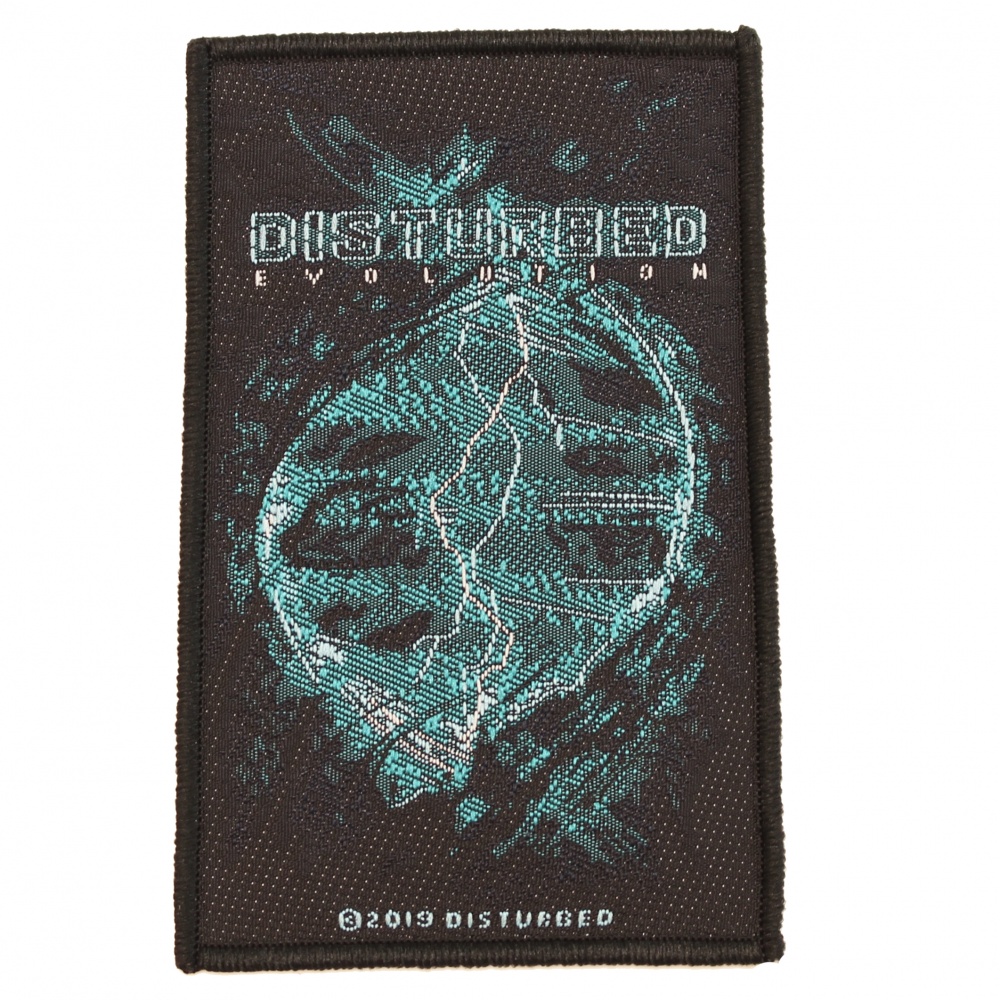 Disturbed Evolution Patch