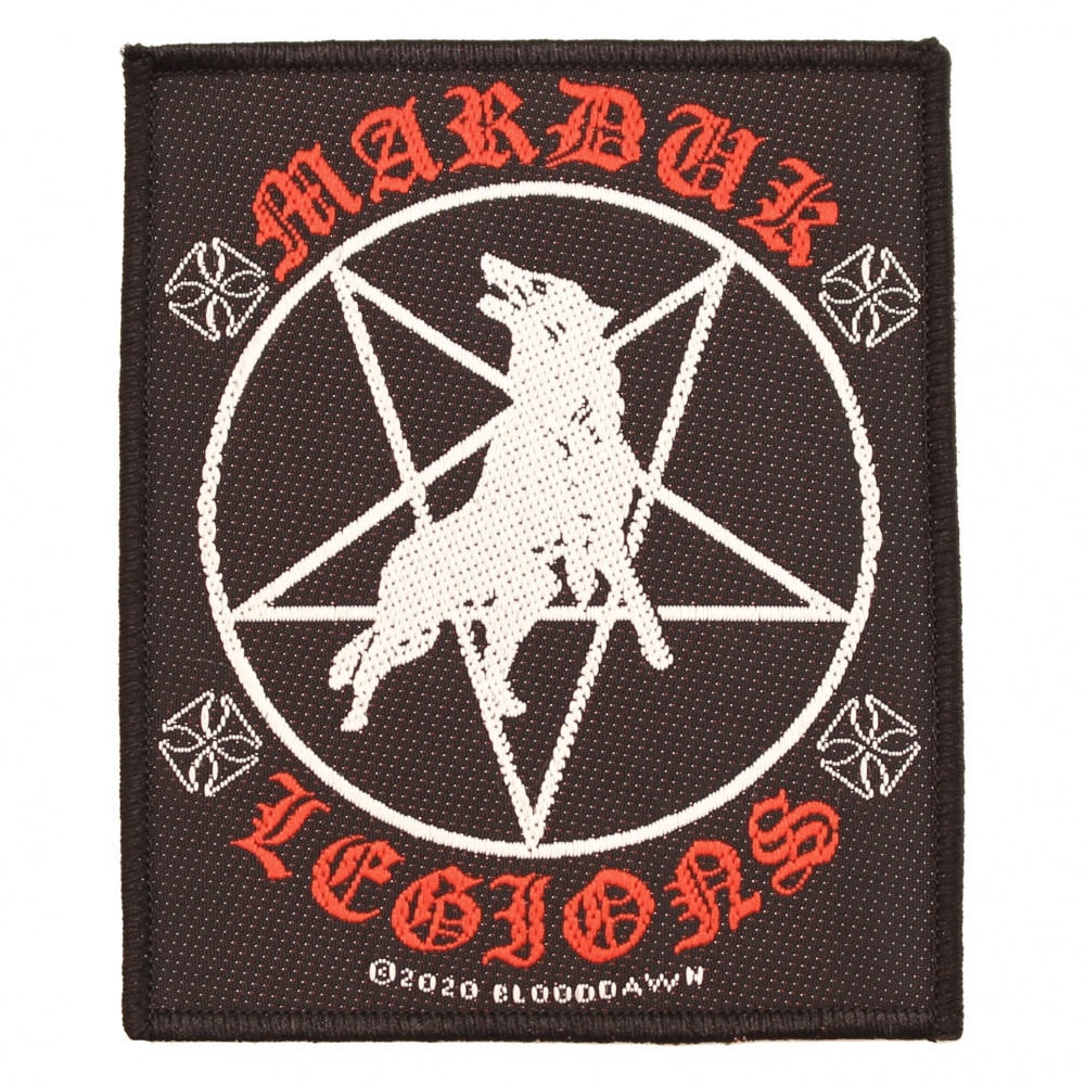 Marduk Legions Patch