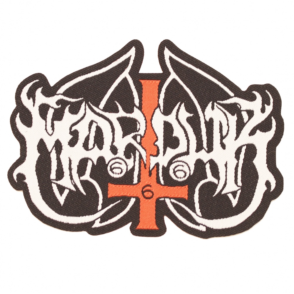 Marduk Logo Patch