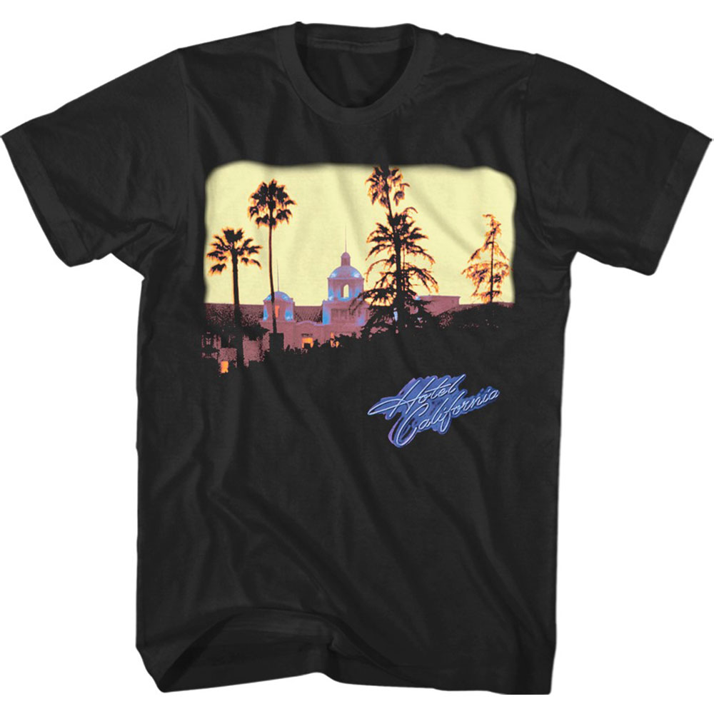 Eagles Hotel California Unisex T-Shirt