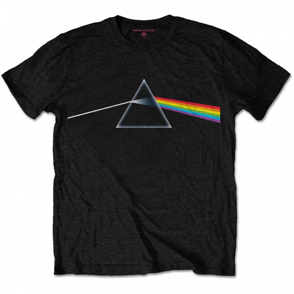 Pink Floyd The Dark Side of The Moon Album Unisex T-Shirt