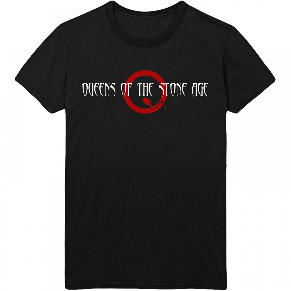 Queens of The Stone Age Q Logo Unisex T-Shirt
