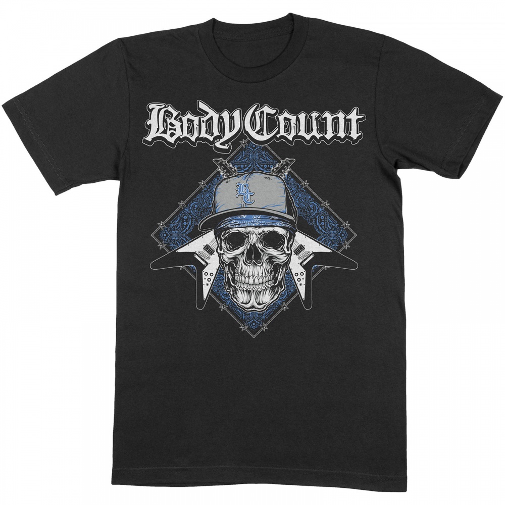 Body Count Attack Unisex T-Shirt