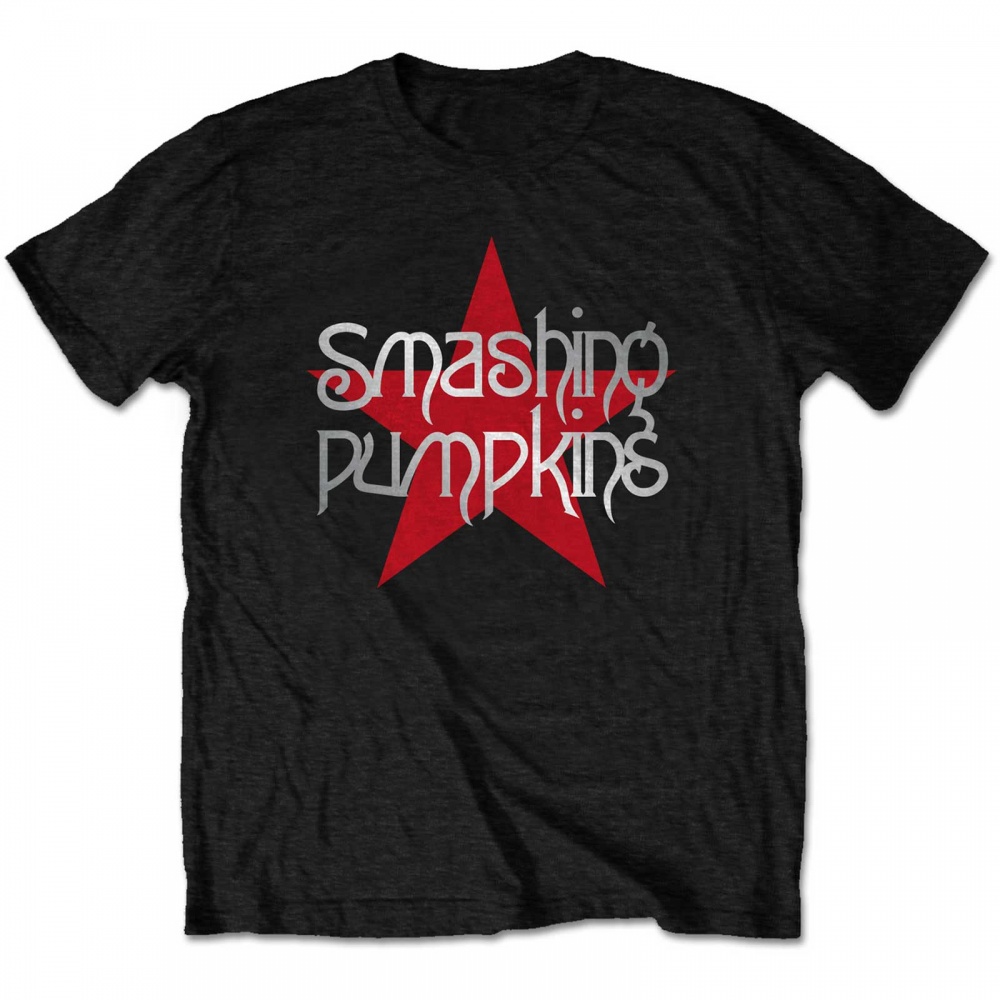 Smashing Pumpkins Star Logo Unisex T-Shirt