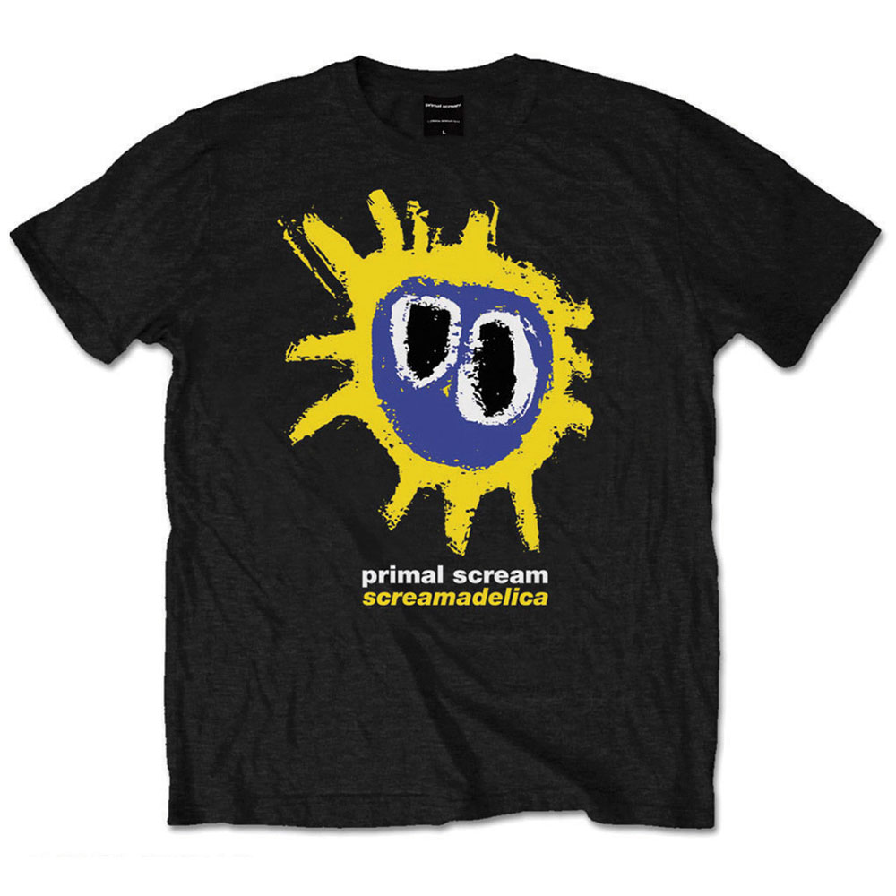 Primal Scream Screamadelica Unisex T-Shirt