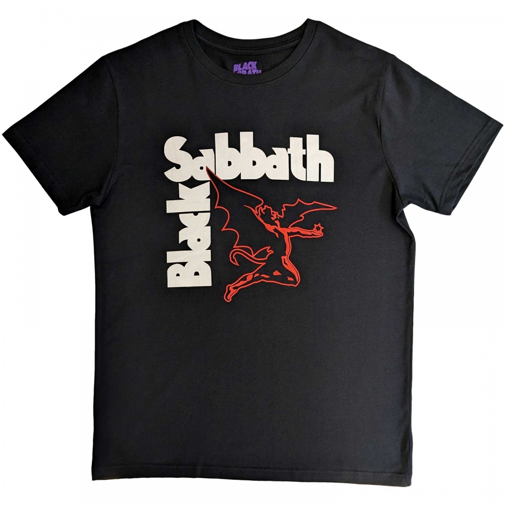 Black Sabbath Creature Unisex T-Shirt