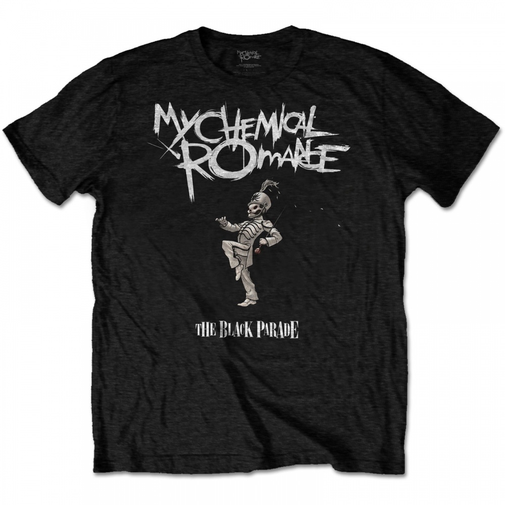 My Chemical Romance The Black Parade Unisex T-Shirt