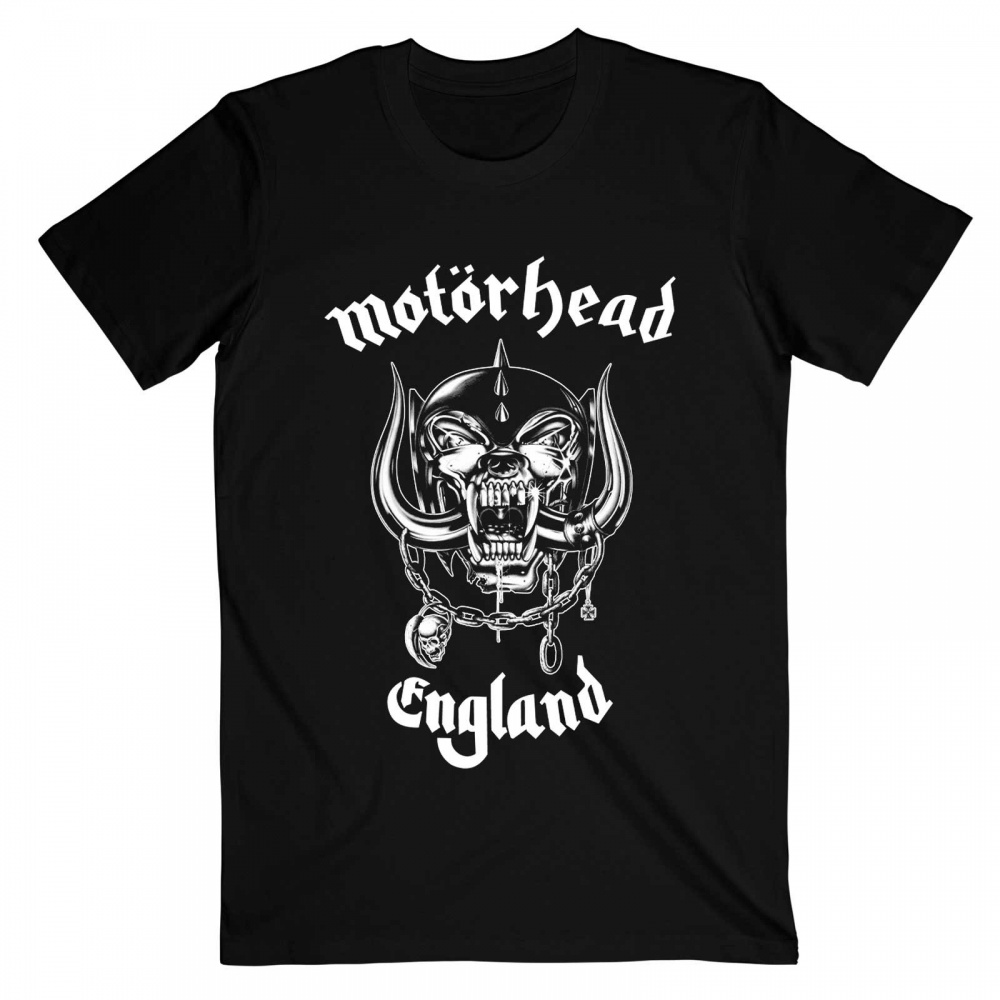 Motorhead England Unisex T-Shirt