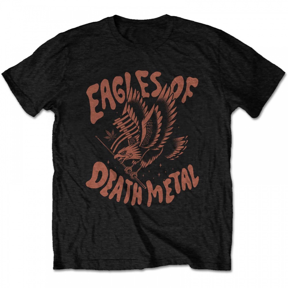 Eagles of Death Metal Logo Unisex T-Shirt