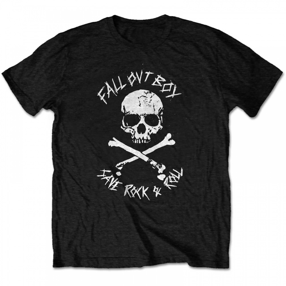 Fall Out Boy Save Rock & Roll Unisex T-Shirt