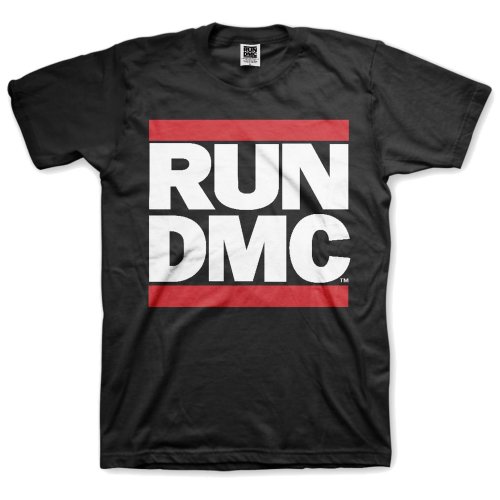 RUN DMC Logo Unisex T-Shirt
