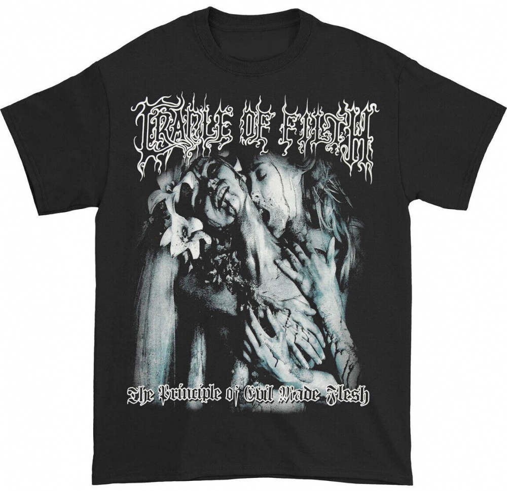 Cradle of Filth Supreme Vampiric Evil Unisex T-Shirt