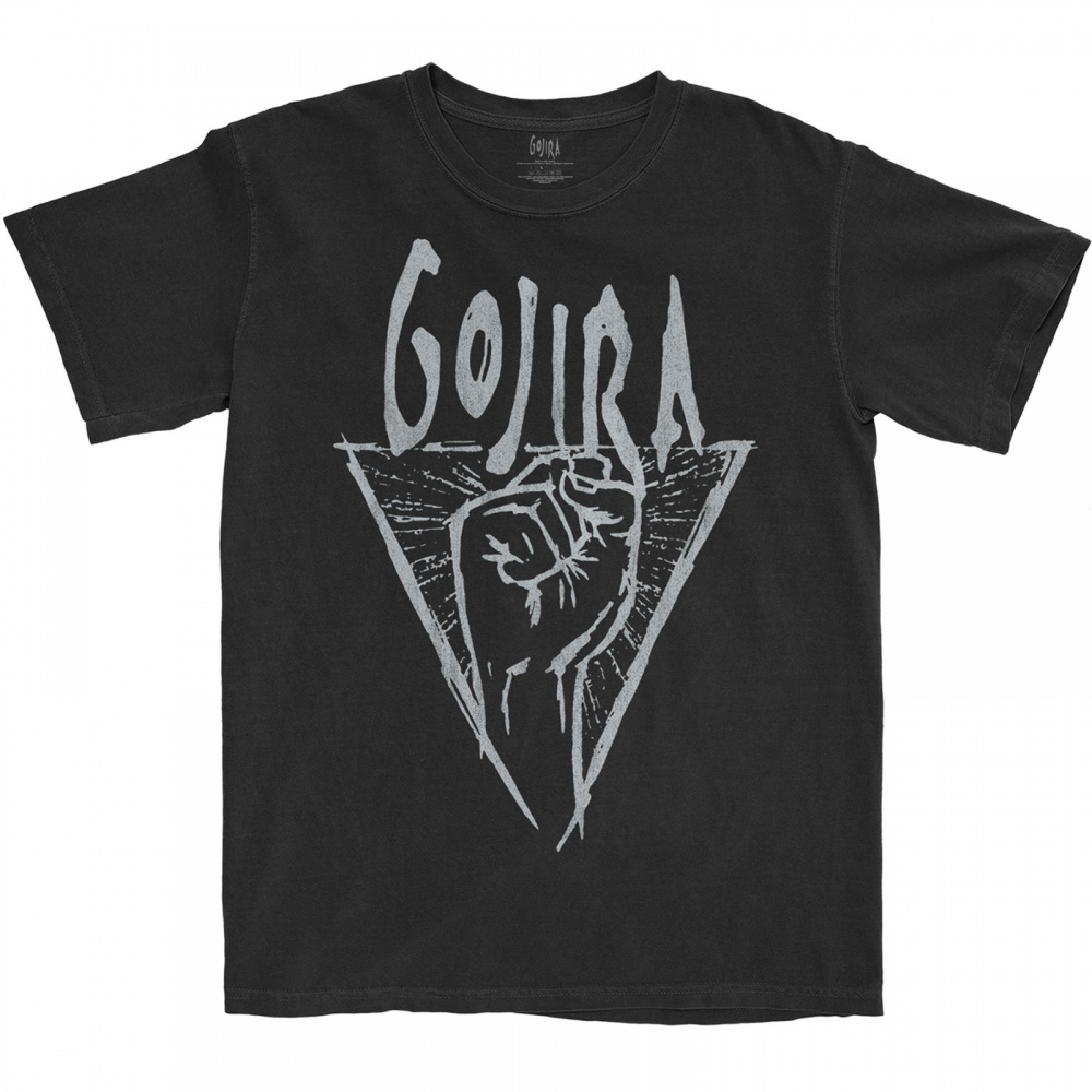 Gojira Power Glove Unisex T-Shirt