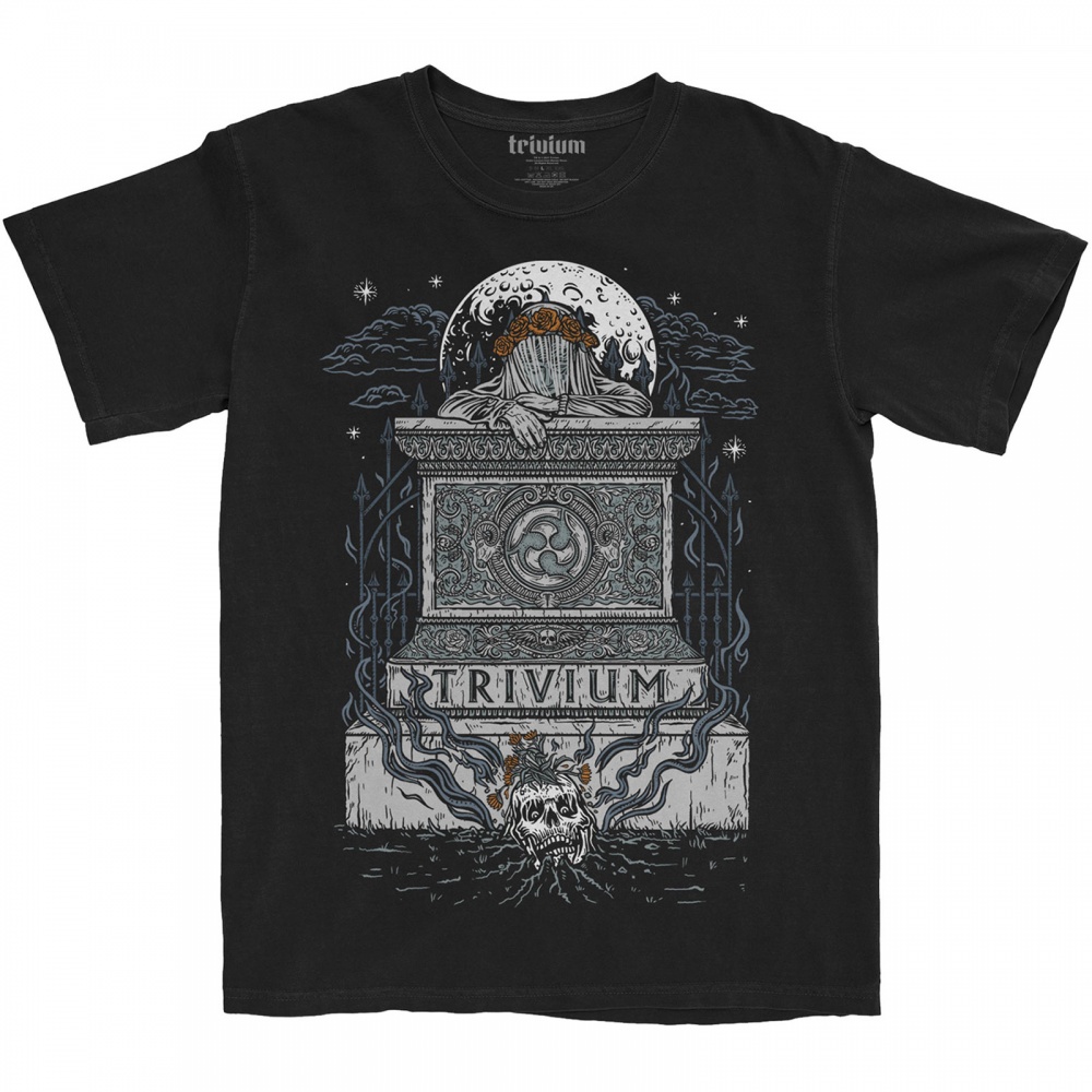 Trivium Tomb Rise Unisex T-Shirt