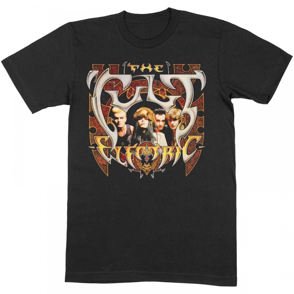 The Cult Electric '87 Unisex T-Shirt