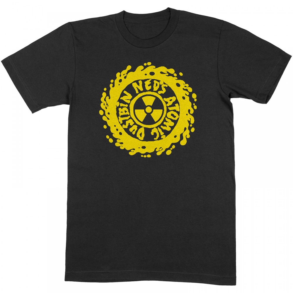 Ned's Atomic Dustbin Logo Unisex T-Shirt