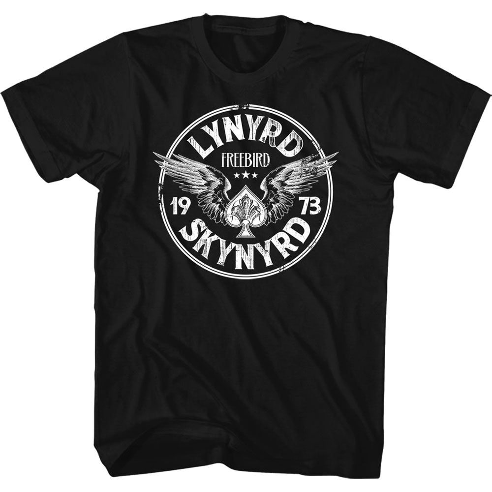 Lynyrd Skynyrd Freebird '73 Wings Unisex T-Shirt